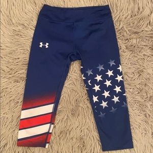 Under Armour Country Pride Leggings YSM